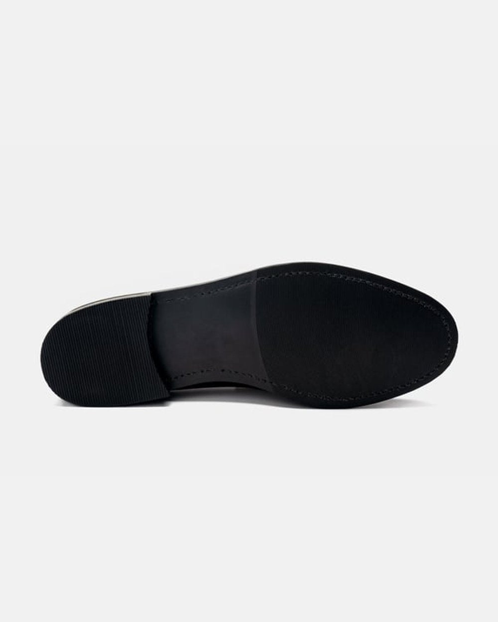 The Penny Loafer - Burgundy Calf