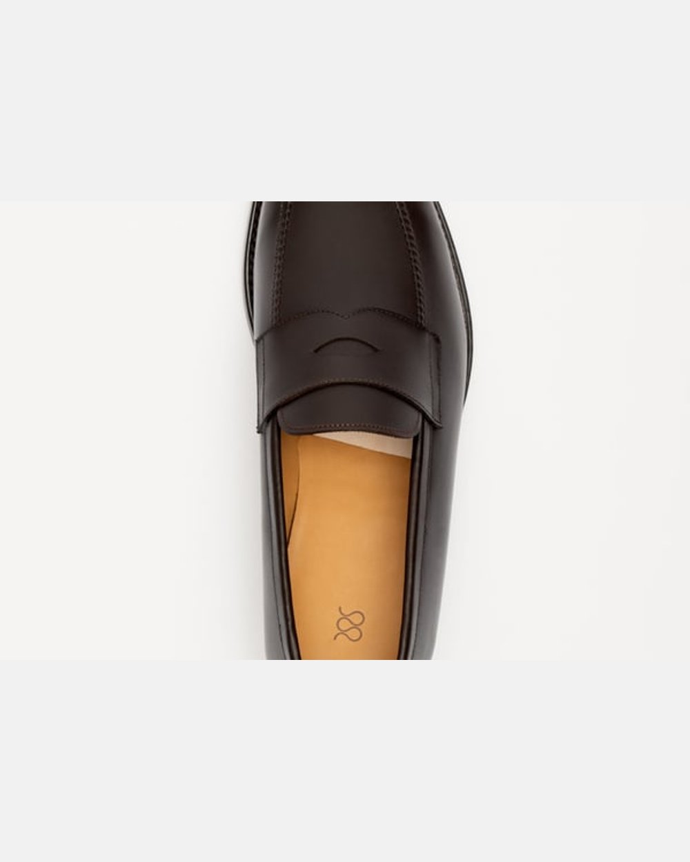 The Penny Loafer - Brown Calf