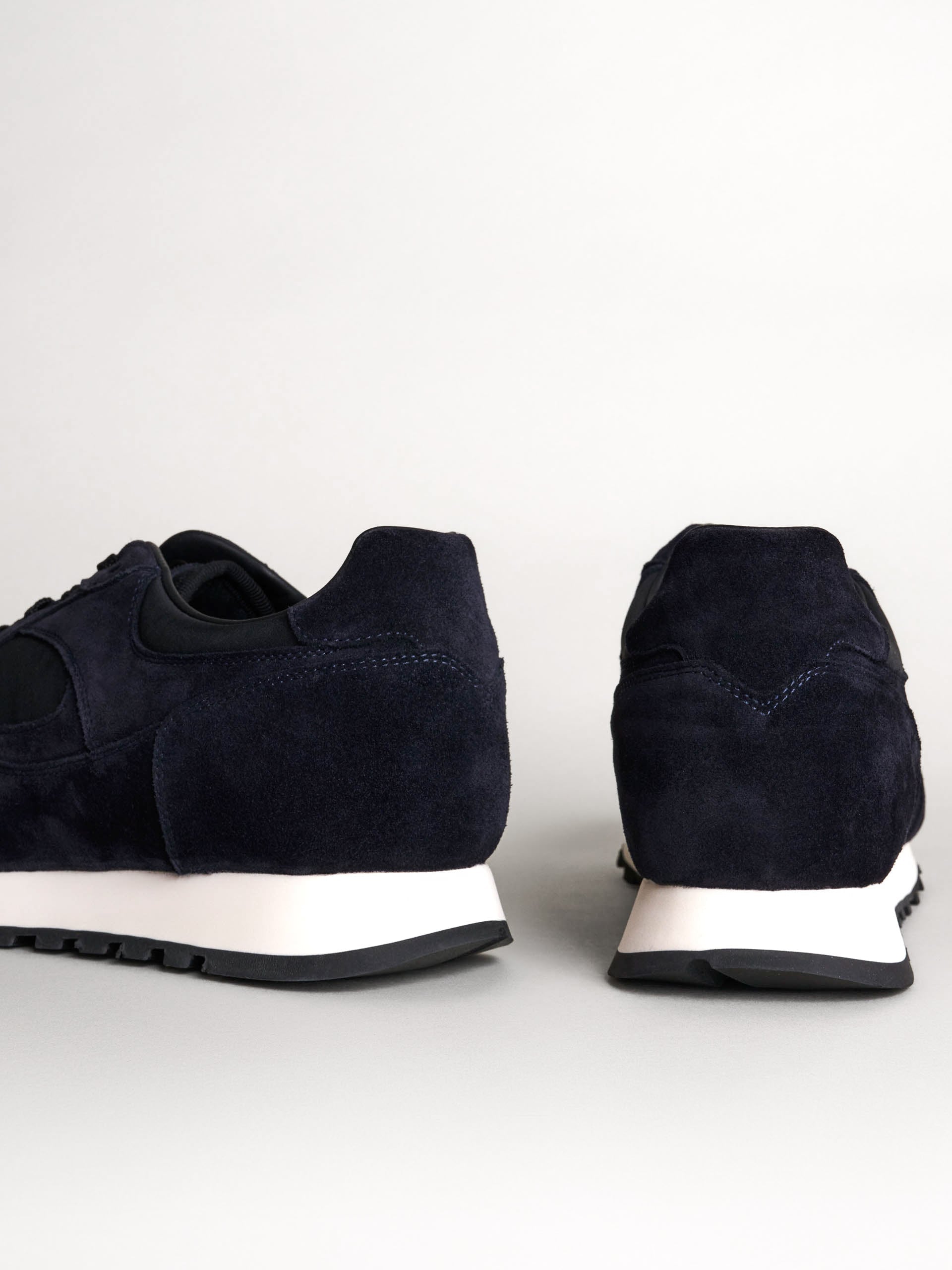 The Trainer - Navy/Black