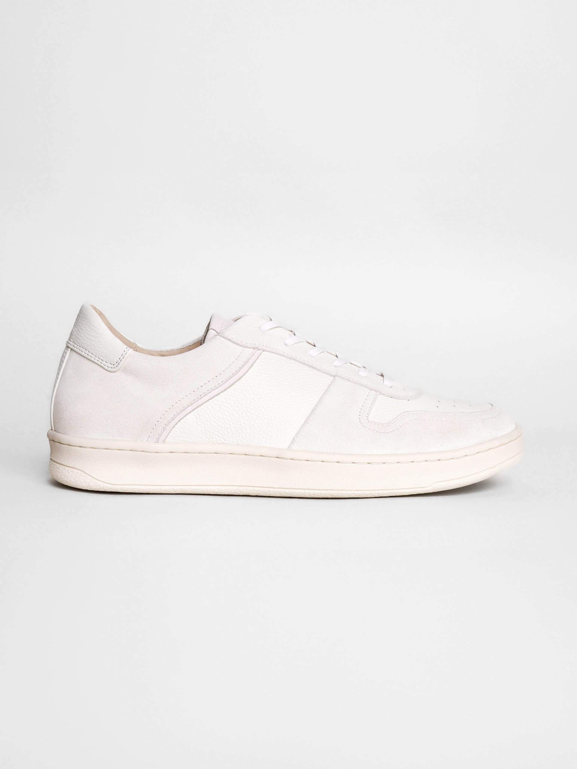 The Court Sneaker - Off-White