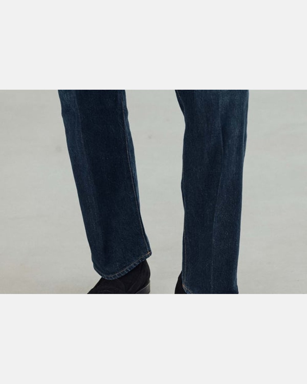 The Ivy Loafer - Black Suede