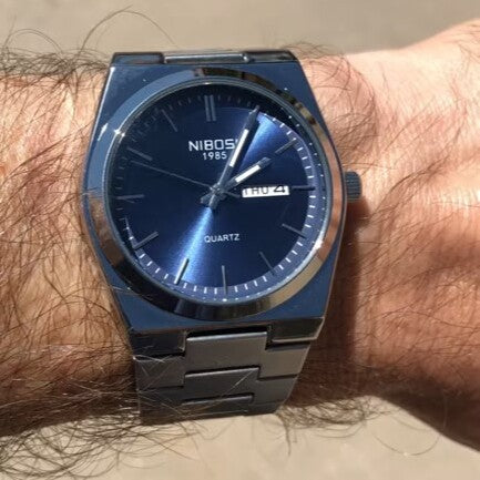 Nibosi Ardenne Men's Watch