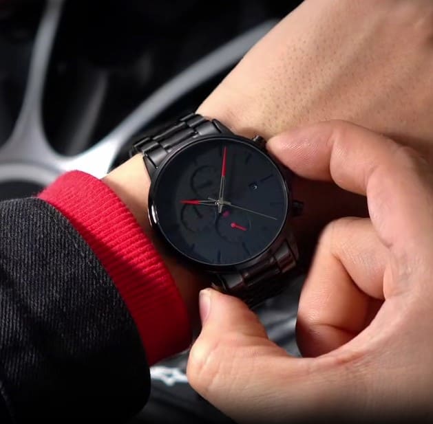 Nibosi Prestige Men's Watch