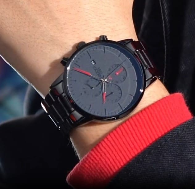 Nibosi Prestige Men's Watch