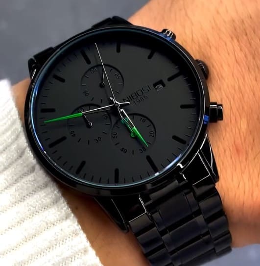 Nibosi Prestige Men's Watch