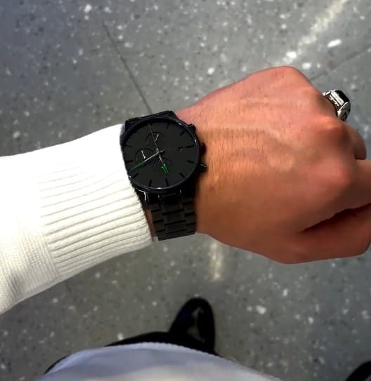 Nibosi Prestige Men's Watch