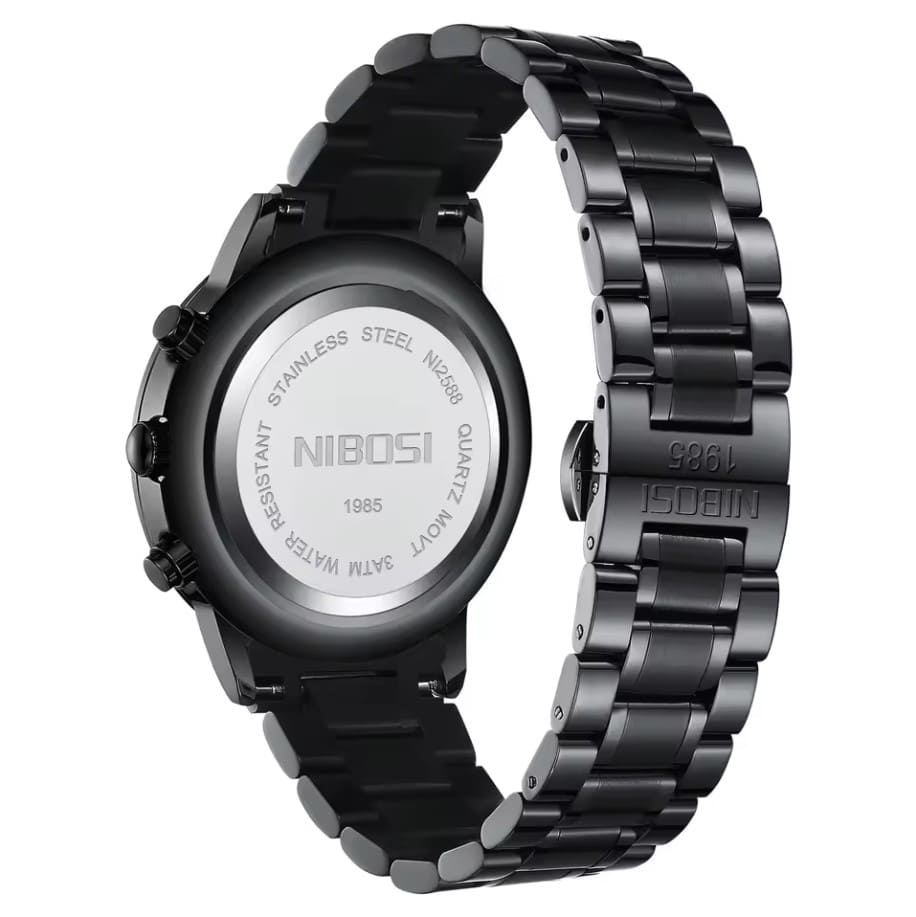 Nibosi Prestige Men's Watch