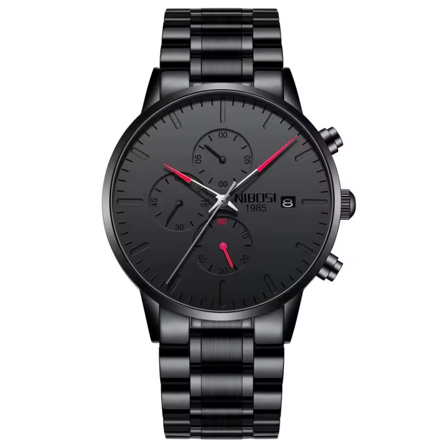 Nibosi Prestige Men's Watch