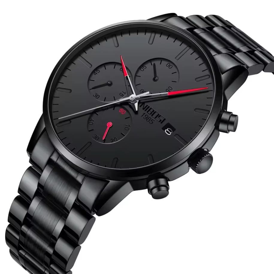 Nibosi Prestige Men's Watch
