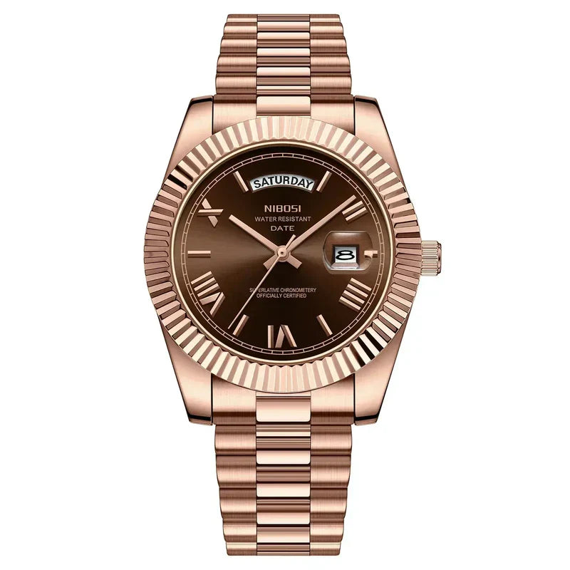 Nibosi Royale Men's Watch