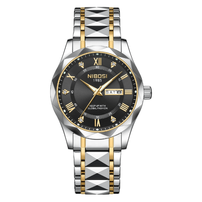 Nibosi Arkos Men's Watch