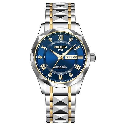 Nibosi Arkos Men's Watch