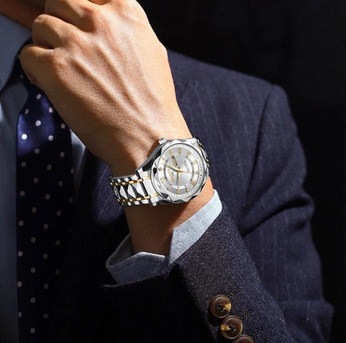 Nibosi Arkos Men's Watch