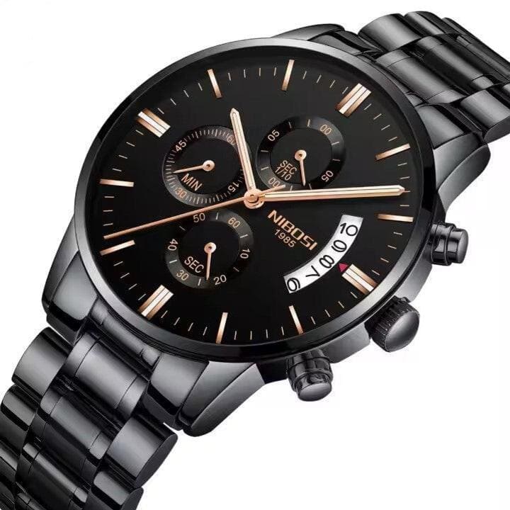 Nibosi Classic Men's Watch