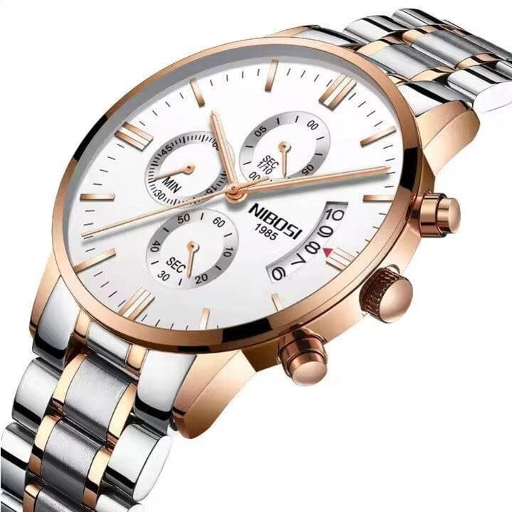 Nibosi Classic Men's Watch