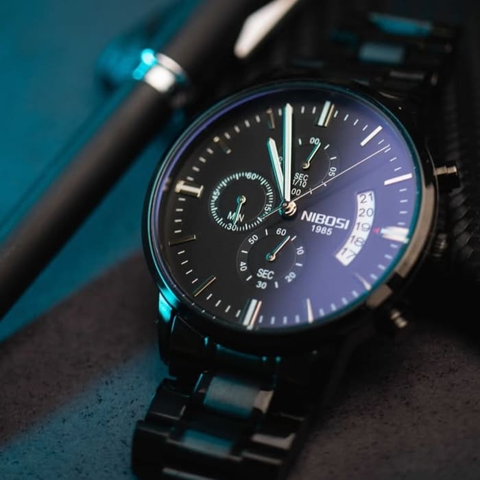 Nibosi Classic Men's Watch