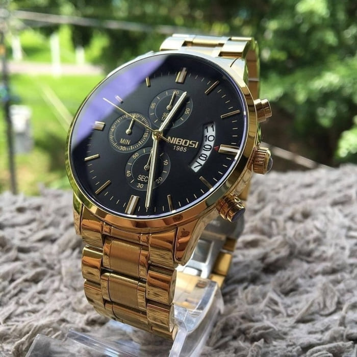 Nibosi Classic Men's Watch