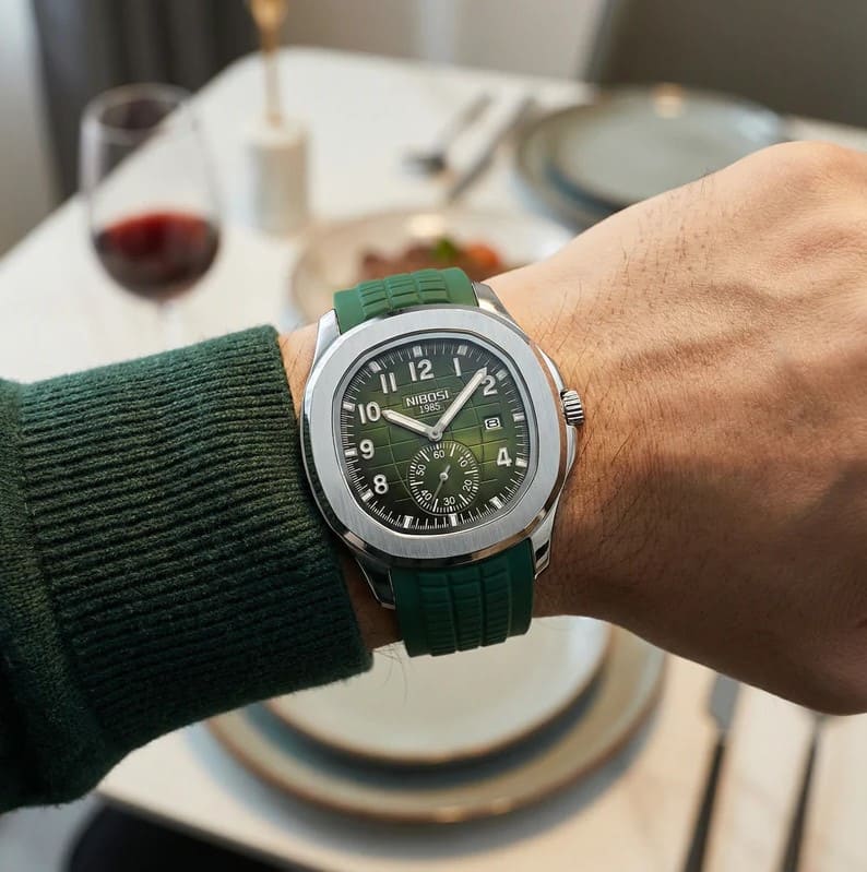 Nibosi Nemesis Men's Watch