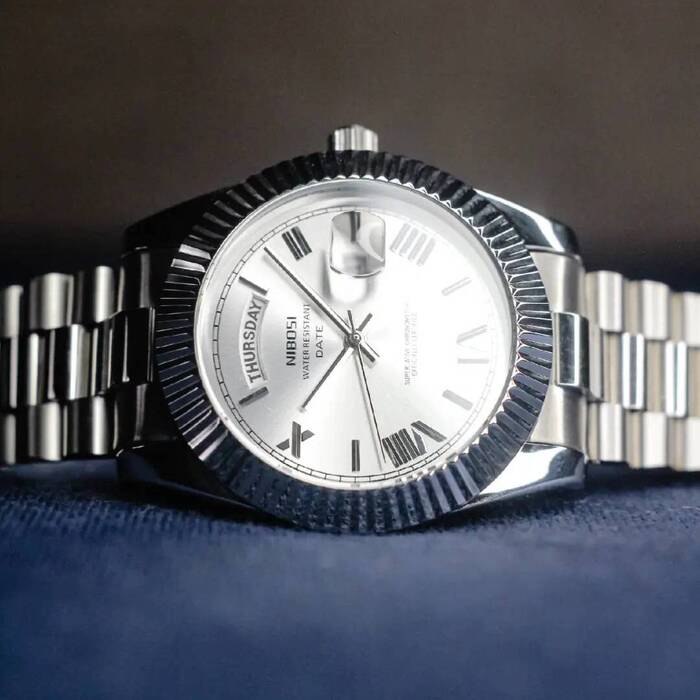 Nibosi Royale Men's Watch