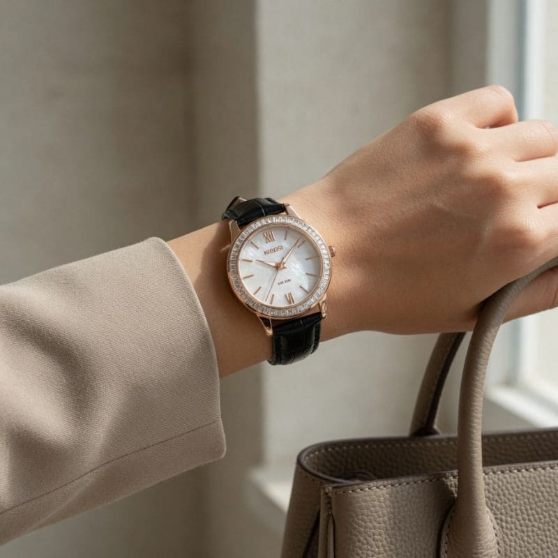 Nibosi Nataly Women's Watch