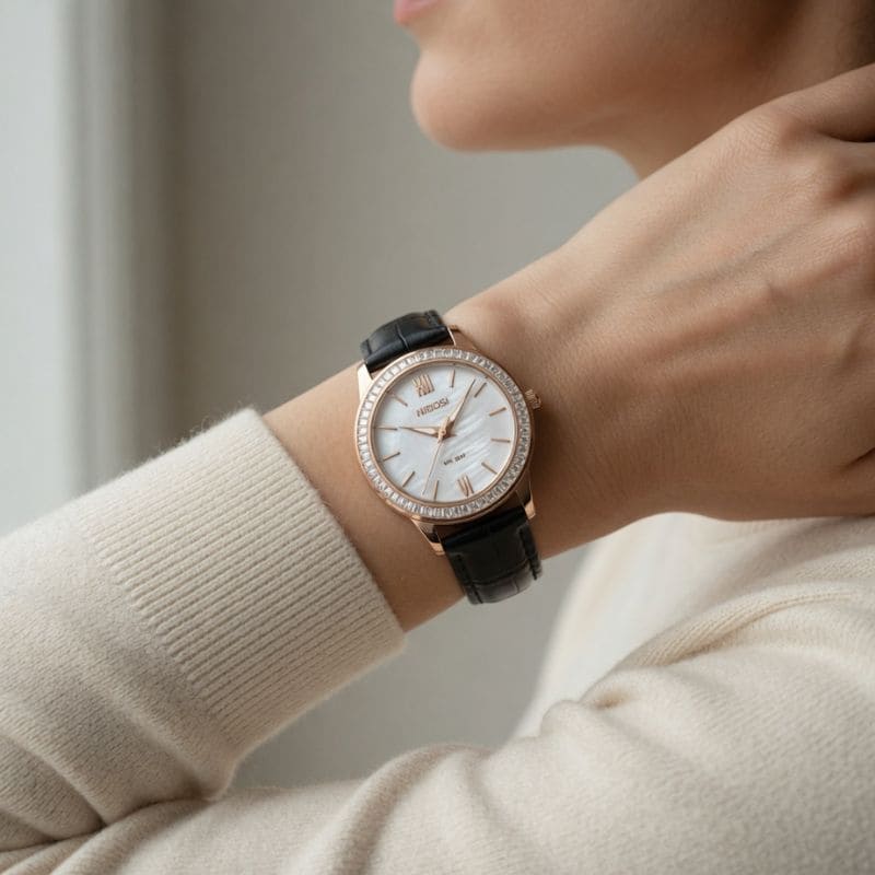 Nibosi Nataly Women's Watch