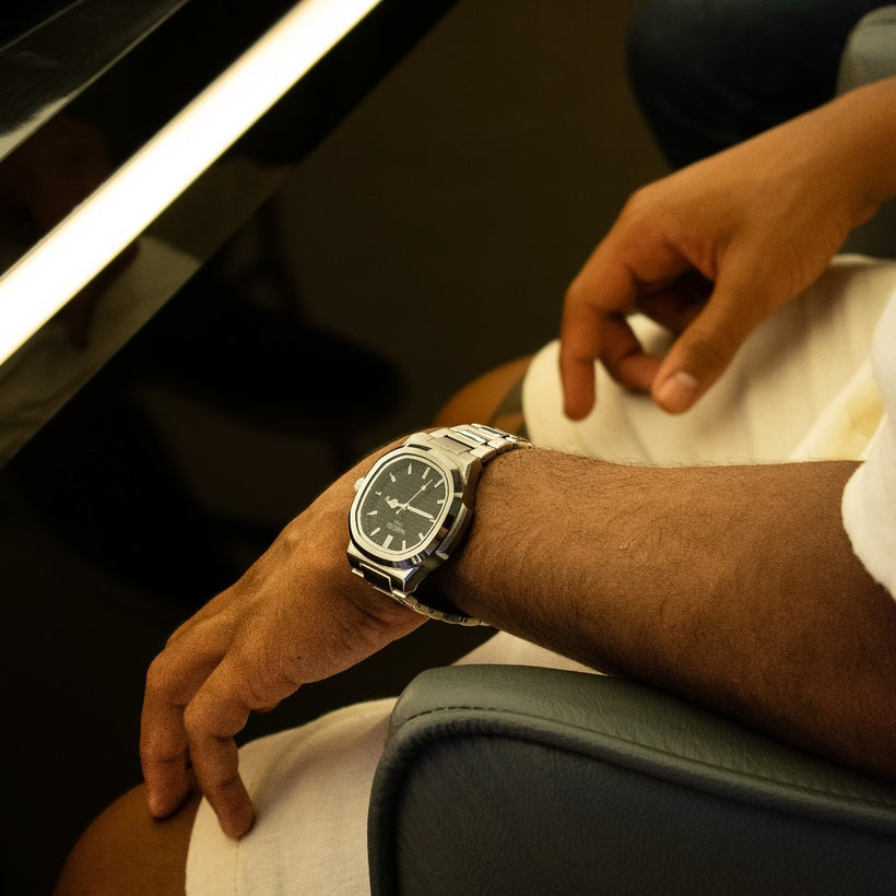 Nibosi Astronaut Men's Watch