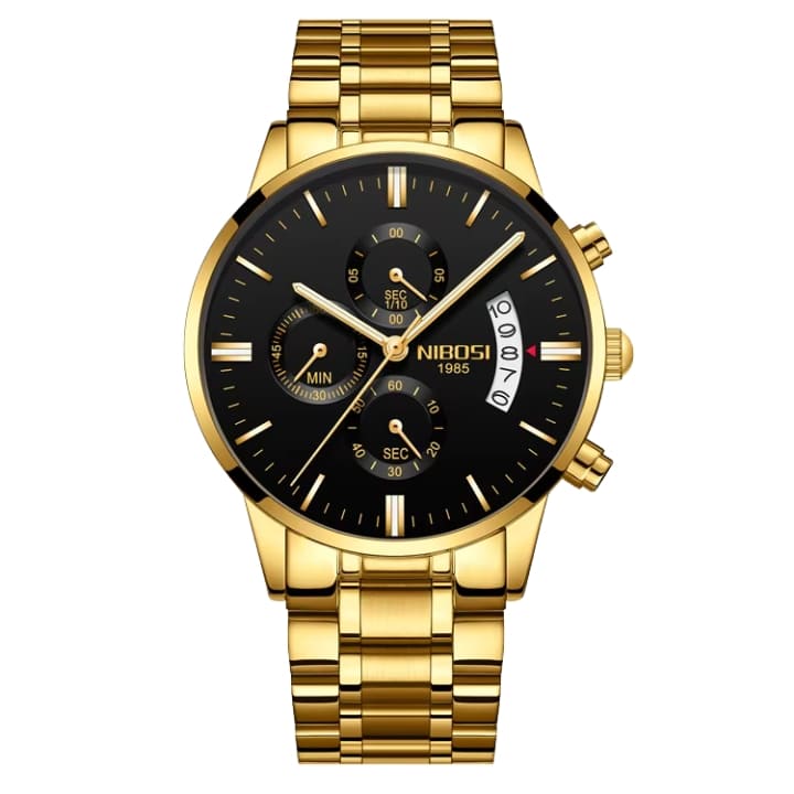 Nibosi Classic Men's Watch