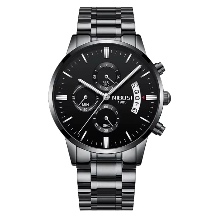 Nibosi Classic Men's Watch