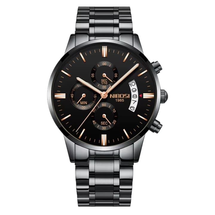 Nibosi Classic Men's Watch