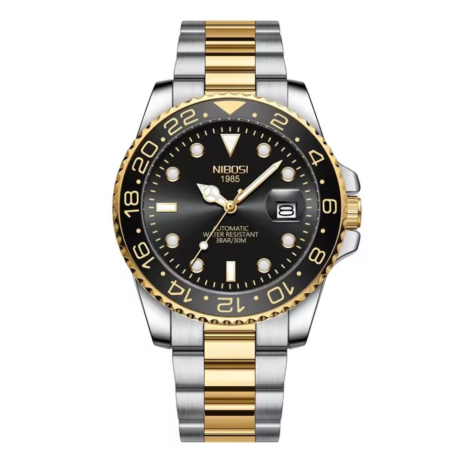 Nibosi Majestic Automatic Men's Watch
