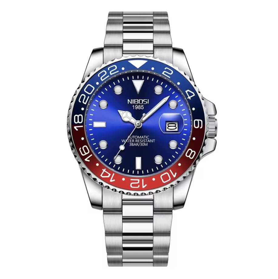 Nibosi Majestic Automatic Men's Watch