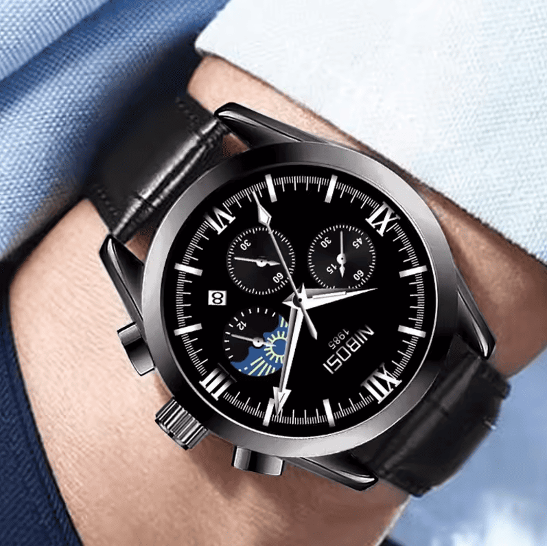 Nibosi Hermes Men's Watch