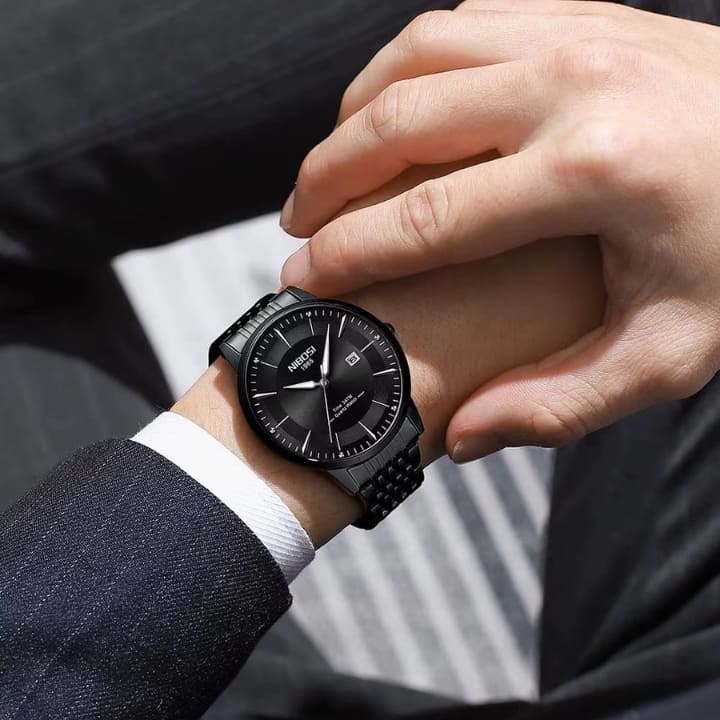 Nibosi Luxury Men's Watch