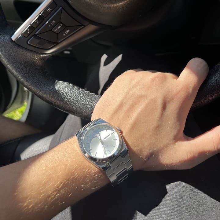 Nibosi Ardenne Men's Watch