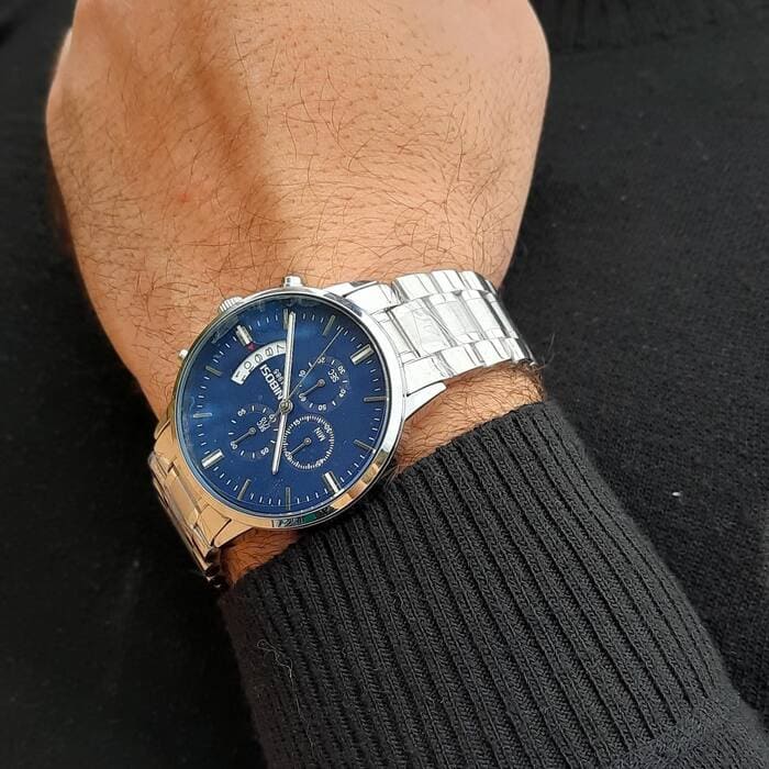 Nibosi Classic Men's Watch