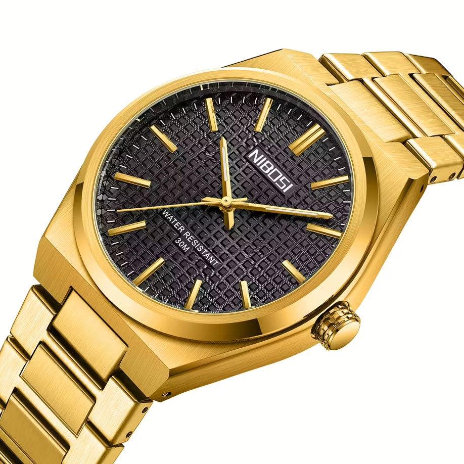 Nibosi Maestro Men's Watch - Limited Edition