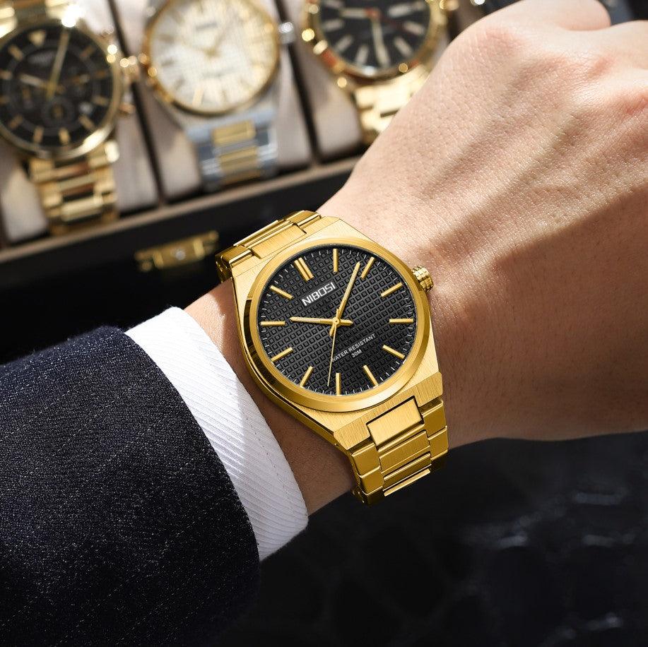Nibosi Maestro Men's Watch - Limited Edition