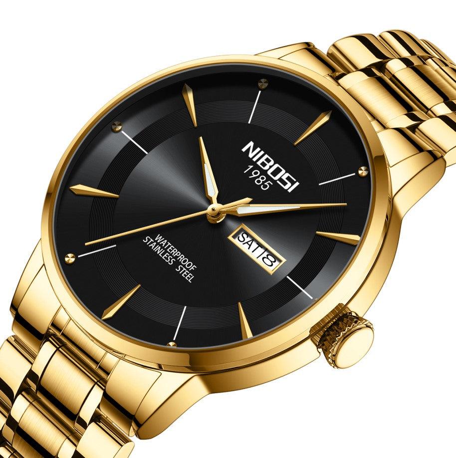 Nibosi Signature Men's Watch