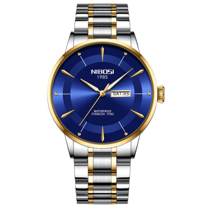 Nibosi Signature Men's Watch