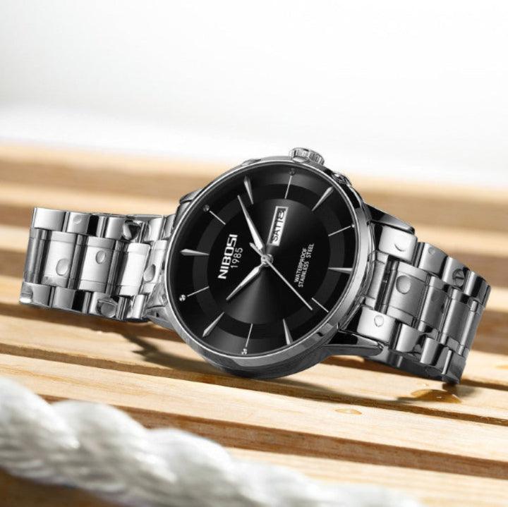 Nibosi Signature Men's Watch