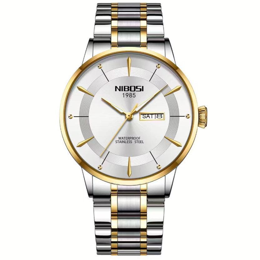 Nibosi Signature Men's Watch
