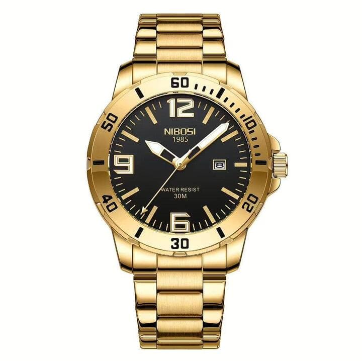 Nibosi Vellum Men's Watch