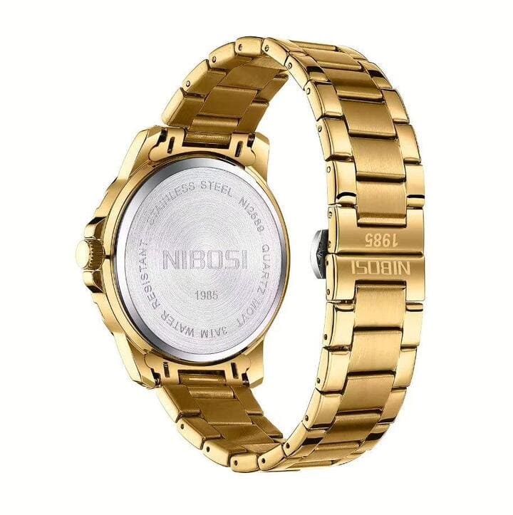 Nibosi Vellum Men's Watch