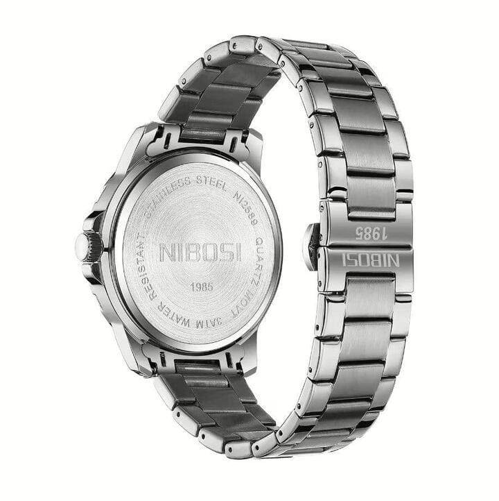 Nibosi Vellum Men's Watch