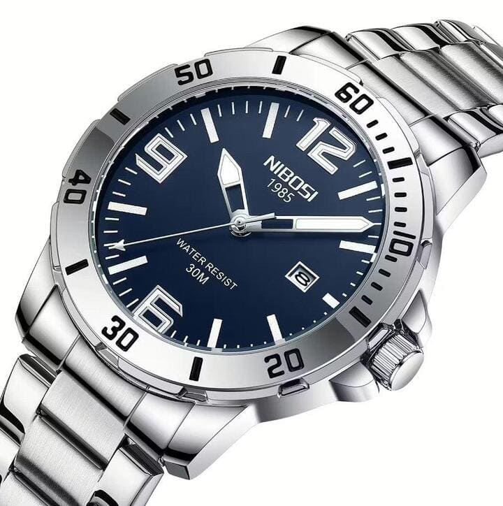 Nibosi Vellum Men's Watch