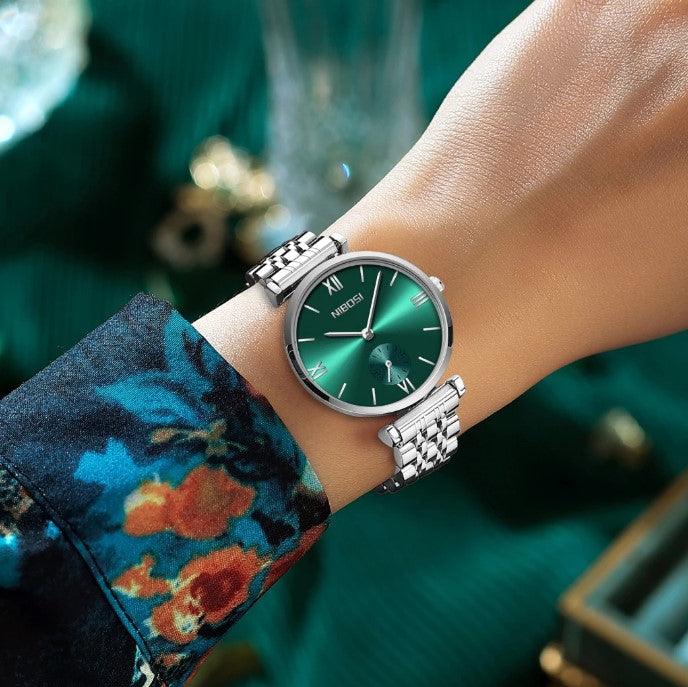 Nibosi Delicate Women's Watch