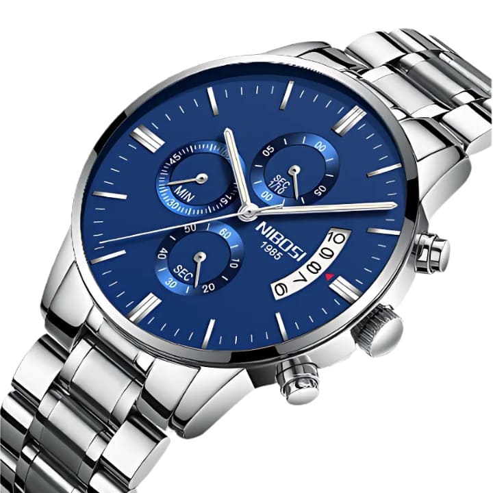 Nibosi Classic Men's Watch