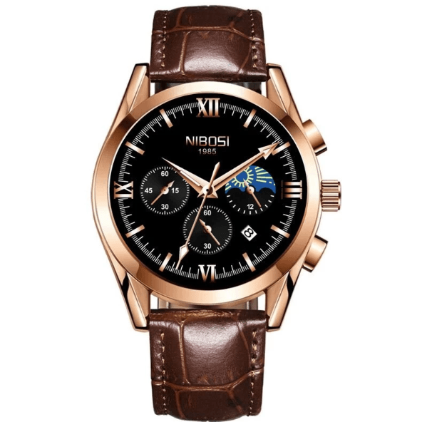 Nibosi Hermes Men's Watch