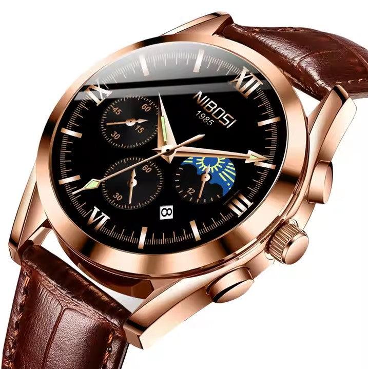 Nibosi Hermes Men's Watch