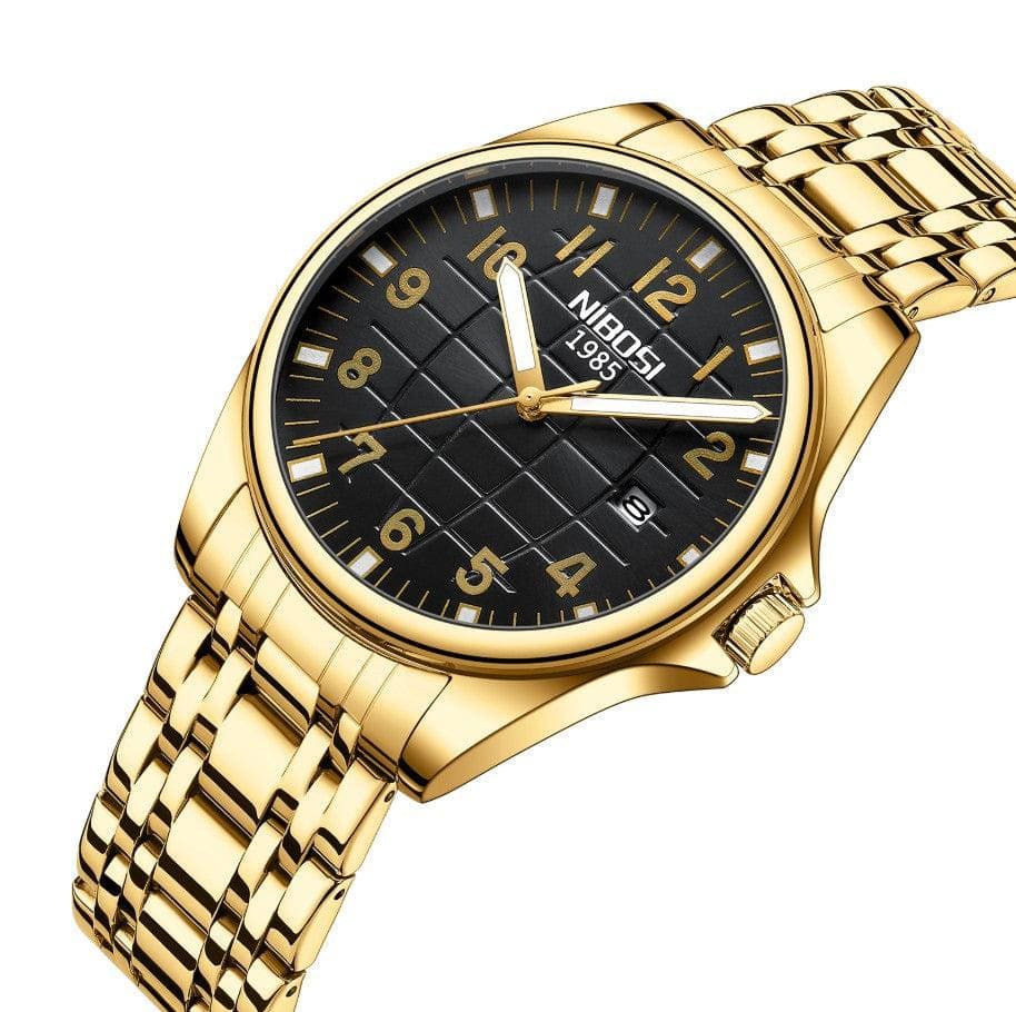 Nibosi Horizont Men's Watch